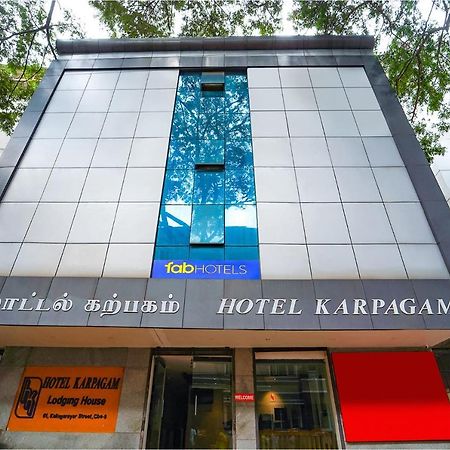 Fabhotel Karpagam - 900M From Nehru Stadium Coimbatore Zewnętrze zdjęcie