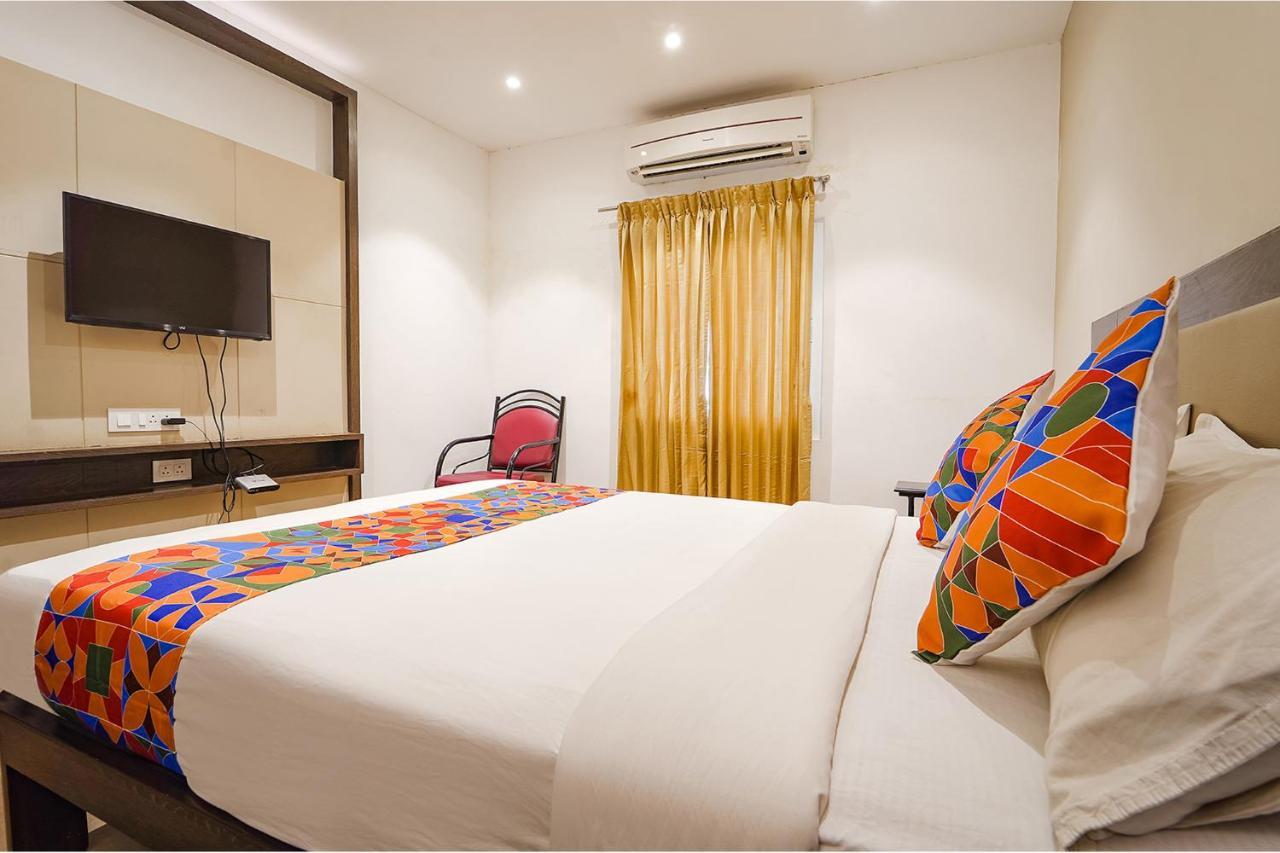 Fabhotel Karpagam - 900M From Nehru Stadium Coimbatore Zewnętrze zdjęcie