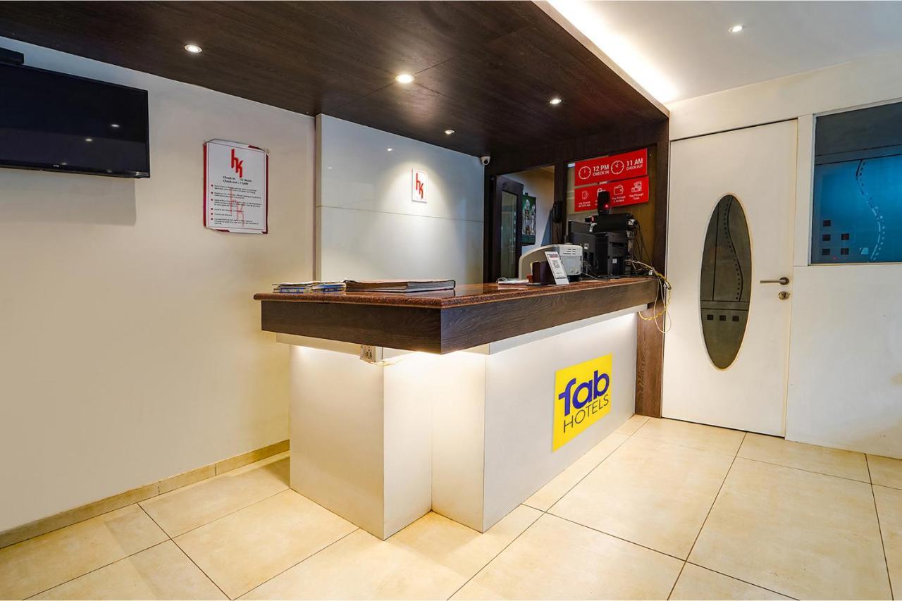 Fabhotel Karpagam - 900M From Nehru Stadium Coimbatore Zewnętrze zdjęcie