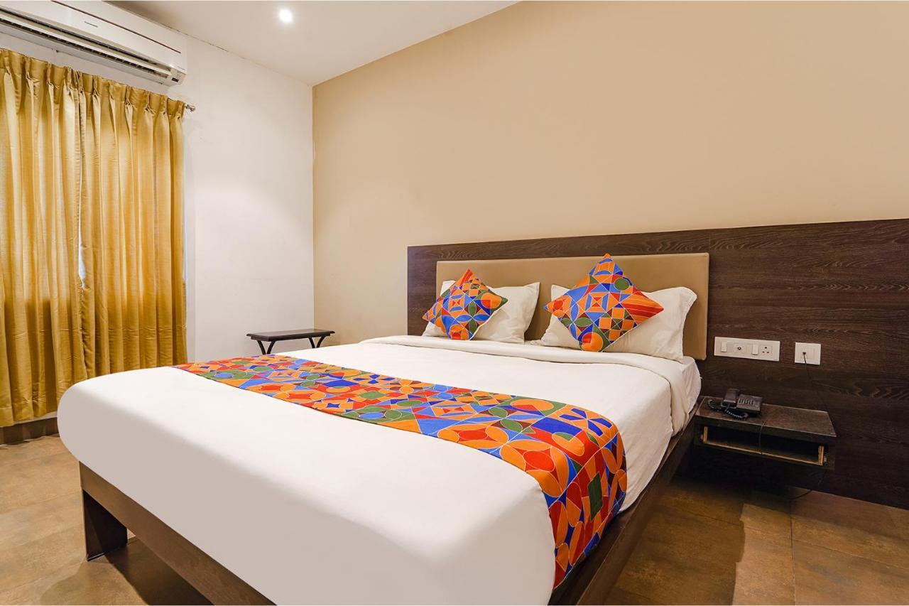 Fabhotel Karpagam - 900M From Nehru Stadium Coimbatore Zewnętrze zdjęcie