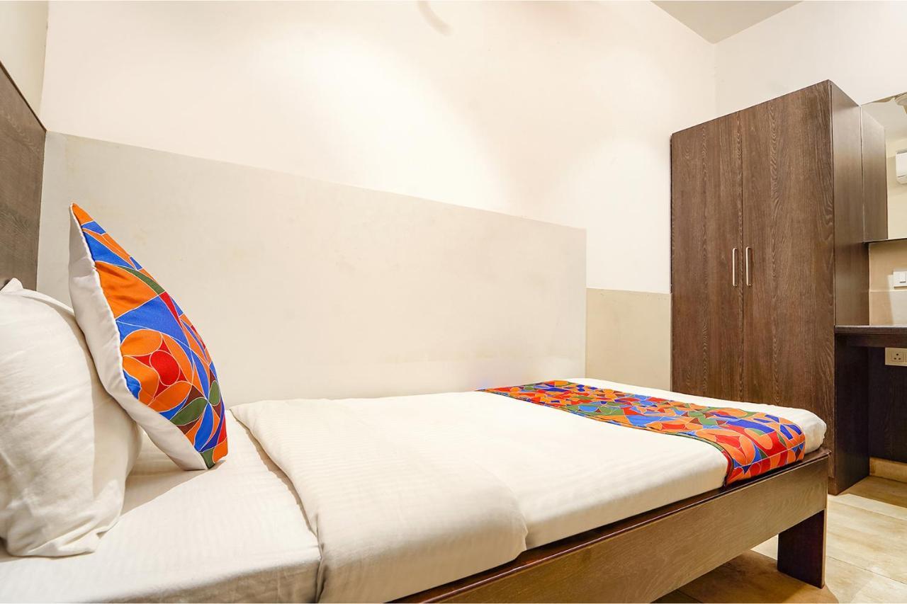 Fabhotel Karpagam - 900M From Nehru Stadium Coimbatore Zewnętrze zdjęcie