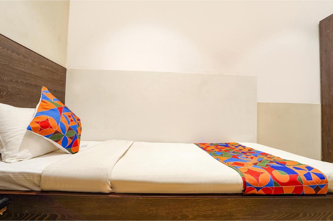 Fabhotel Karpagam - 900M From Nehru Stadium Coimbatore Zewnętrze zdjęcie