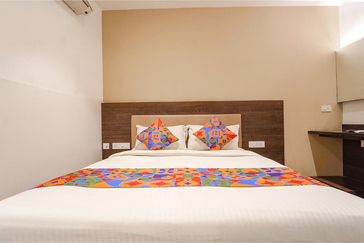 Fabhotel Karpagam - 900M From Nehru Stadium Coimbatore Zewnętrze zdjęcie