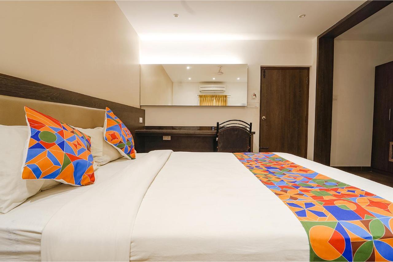 Fabhotel Karpagam - 900M From Nehru Stadium Coimbatore Zewnętrze zdjęcie