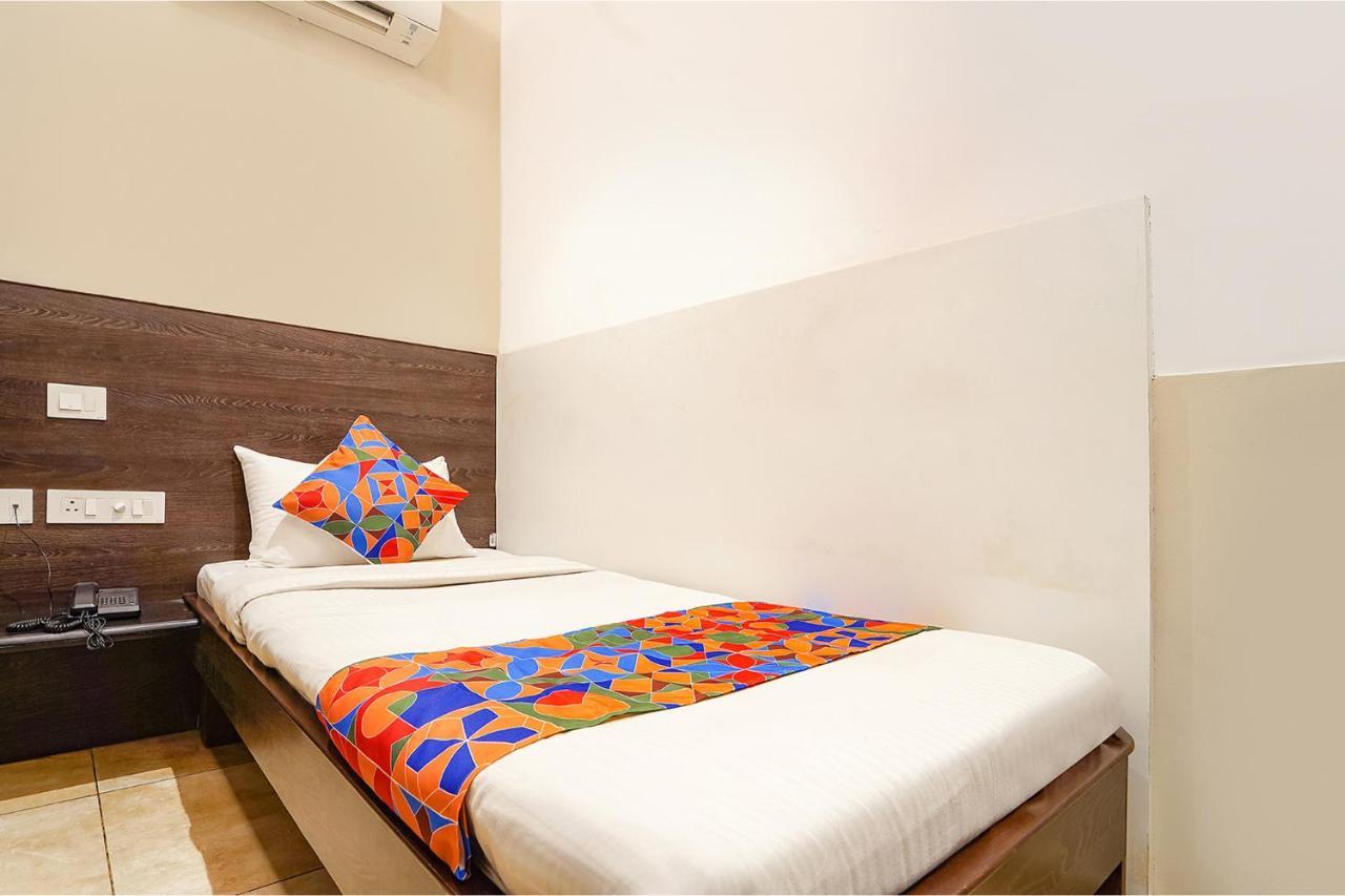 Fabhotel Karpagam - 900M From Nehru Stadium Coimbatore Zewnętrze zdjęcie