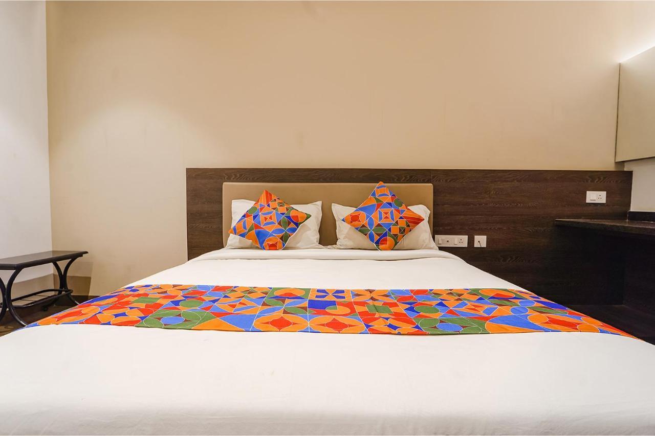 Fabhotel Karpagam - 900M From Nehru Stadium Coimbatore Zewnętrze zdjęcie