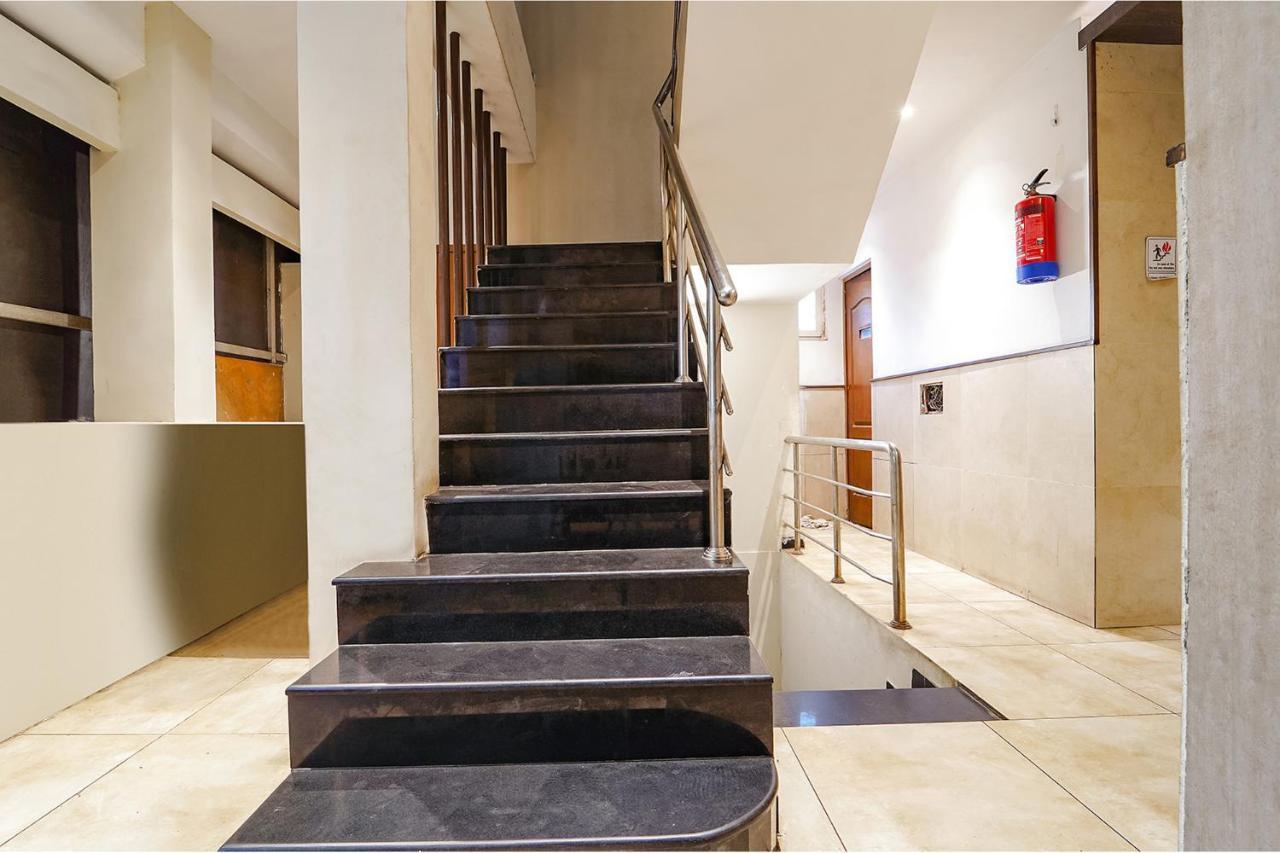 Fabhotel Karpagam - 900M From Nehru Stadium Coimbatore Zewnętrze zdjęcie