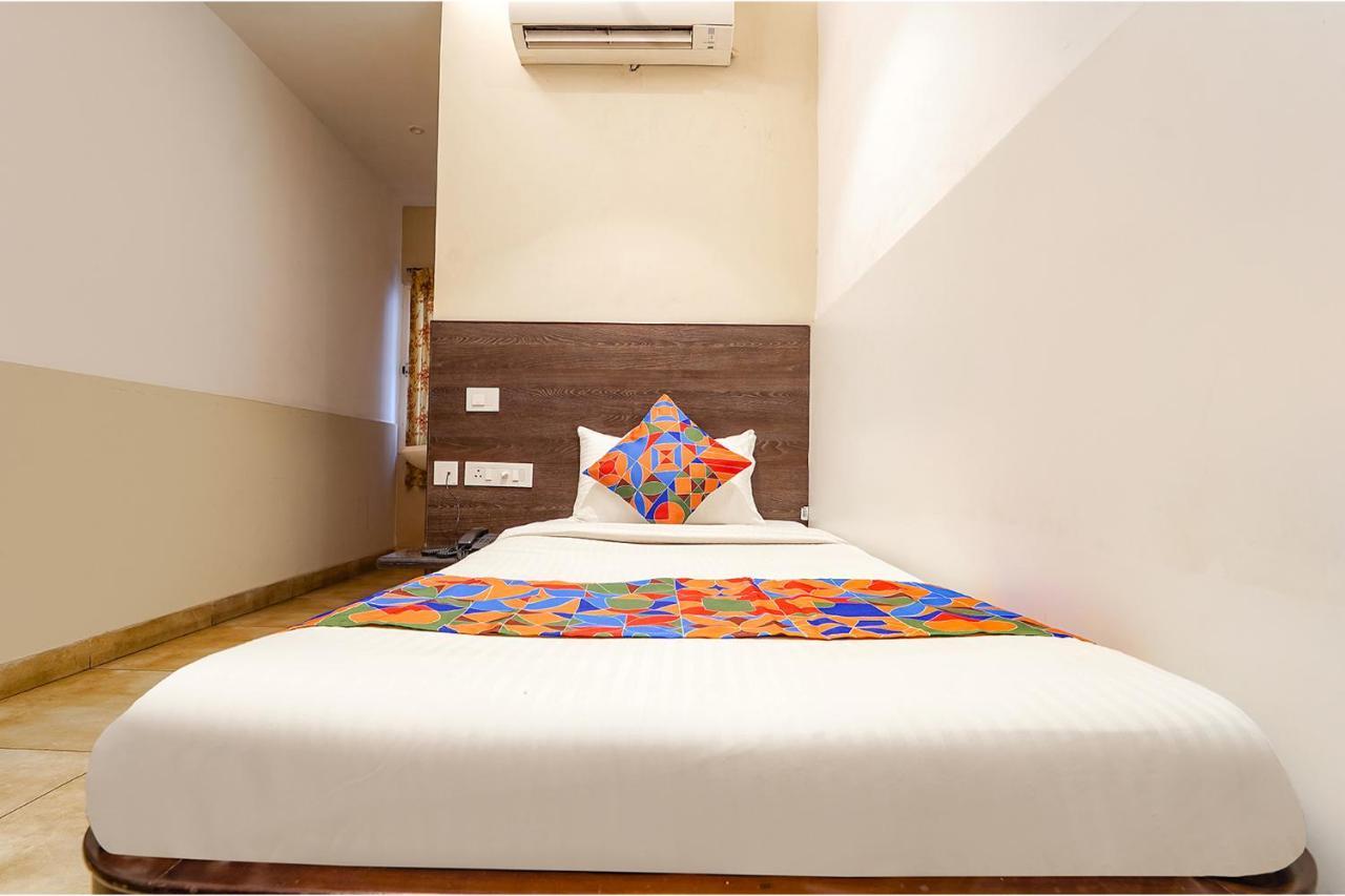 Fabhotel Karpagam - 900M From Nehru Stadium Coimbatore Zewnętrze zdjęcie