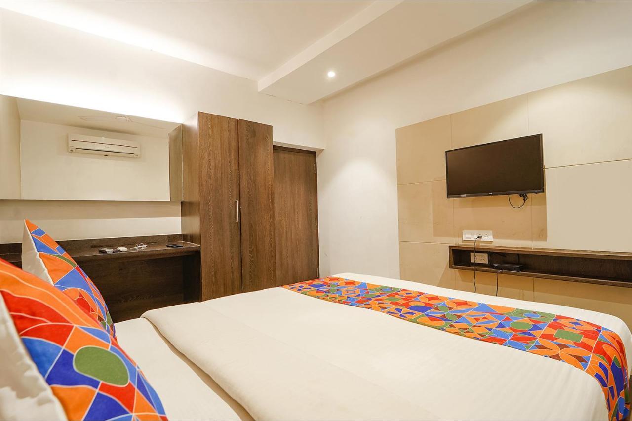 Fabhotel Karpagam - 900M From Nehru Stadium Coimbatore Zewnętrze zdjęcie