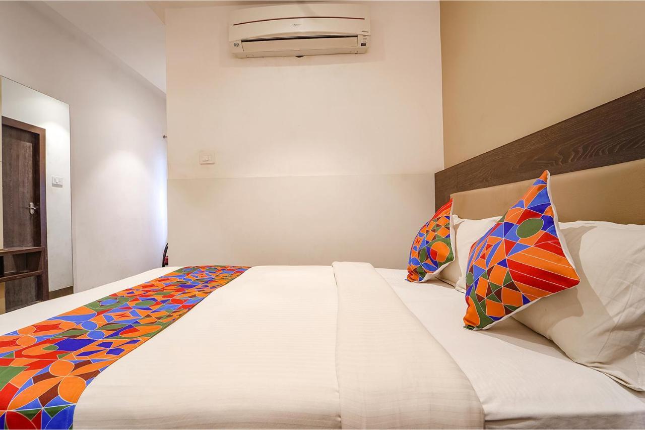 Fabhotel Karpagam - 900M From Nehru Stadium Coimbatore Zewnętrze zdjęcie