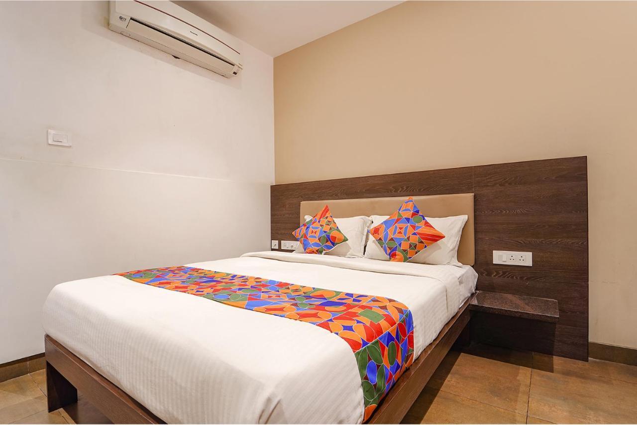Fabhotel Karpagam - 900M From Nehru Stadium Coimbatore Zewnętrze zdjęcie