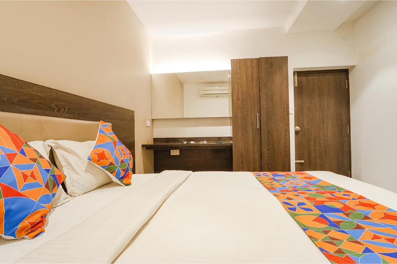 Fabhotel Karpagam - 900M From Nehru Stadium Coimbatore Zewnętrze zdjęcie