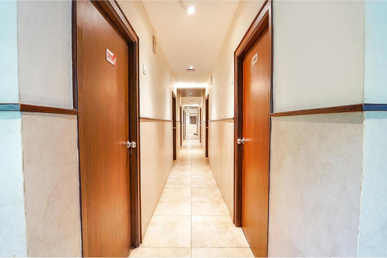 Fabhotel Karpagam - 900M From Nehru Stadium Coimbatore Zewnętrze zdjęcie