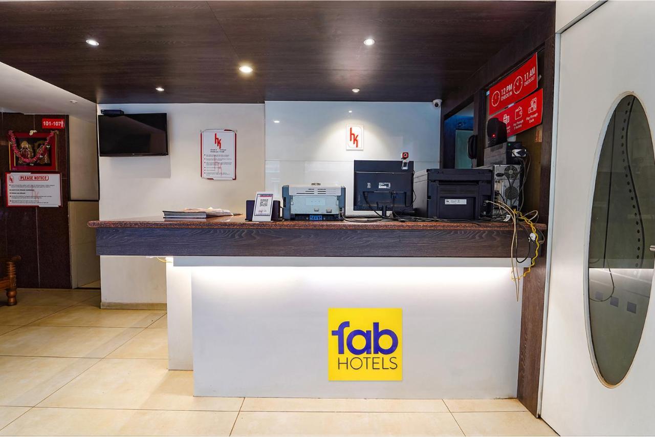 Fabhotel Karpagam - 900M From Nehru Stadium Coimbatore Zewnętrze zdjęcie