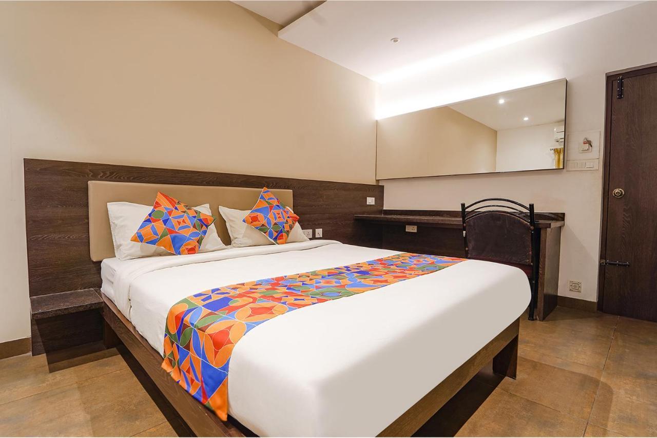 Fabhotel Karpagam - 900M From Nehru Stadium Coimbatore Zewnętrze zdjęcie