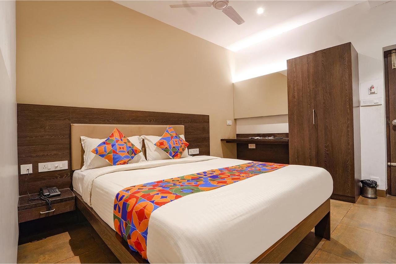 Fabhotel Karpagam - 900M From Nehru Stadium Coimbatore Zewnętrze zdjęcie